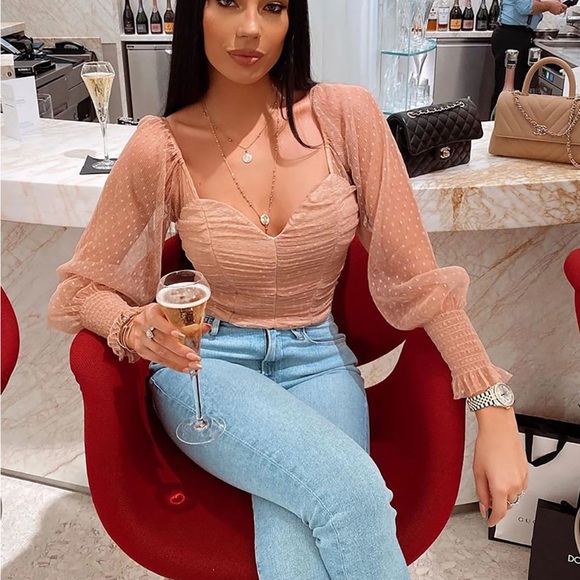 Fashion Nova Tops - Cute Top